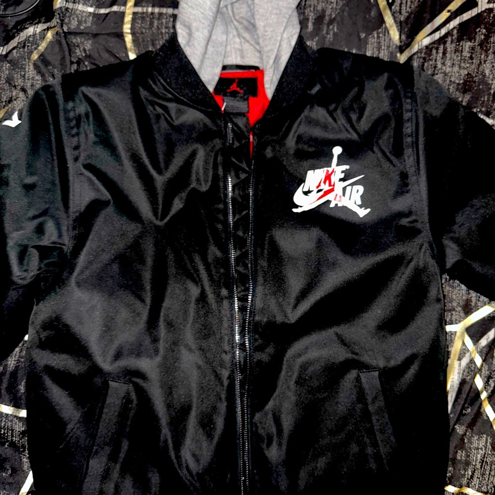 Air Jordan winter coat
